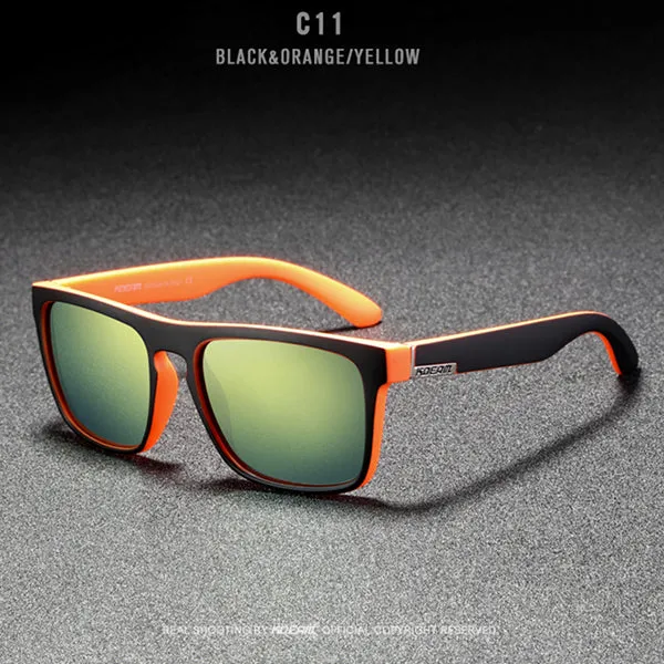 2023 New KDEAM X8 Mirror Polarised Sunglasses