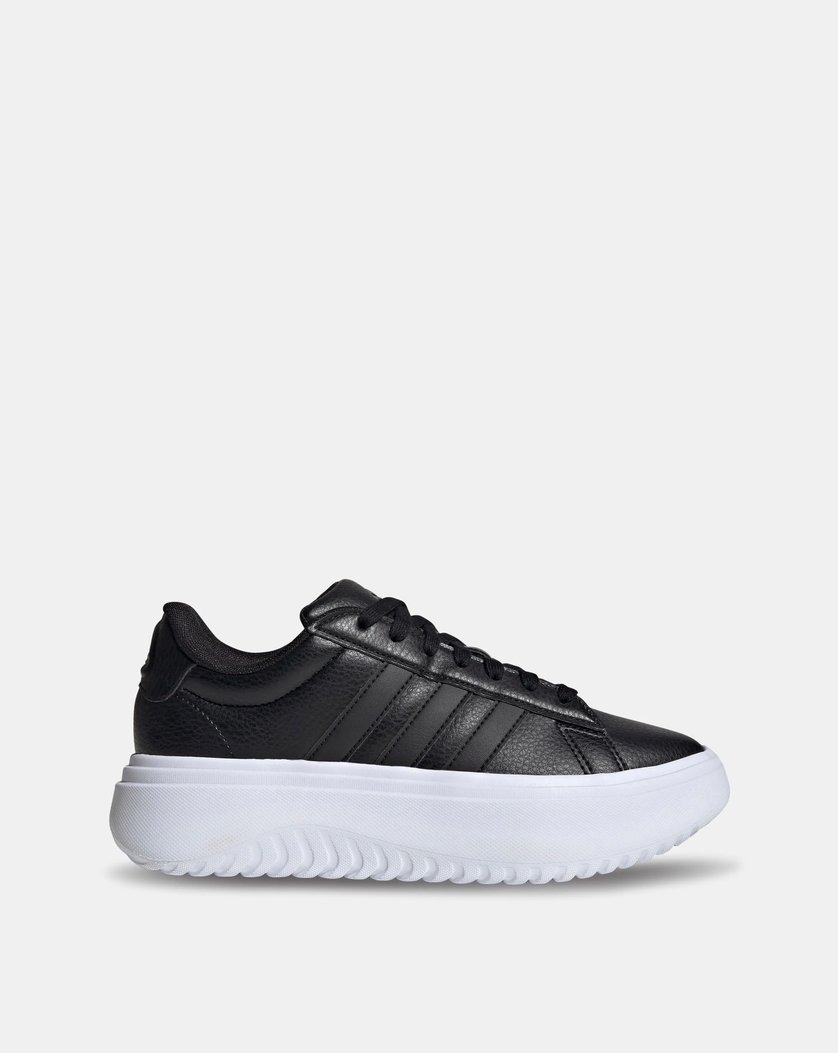 adidas Grand Court Platform Trainers