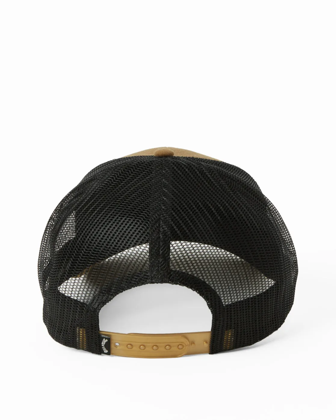 A/Div Walled Trucker Hat - Otter