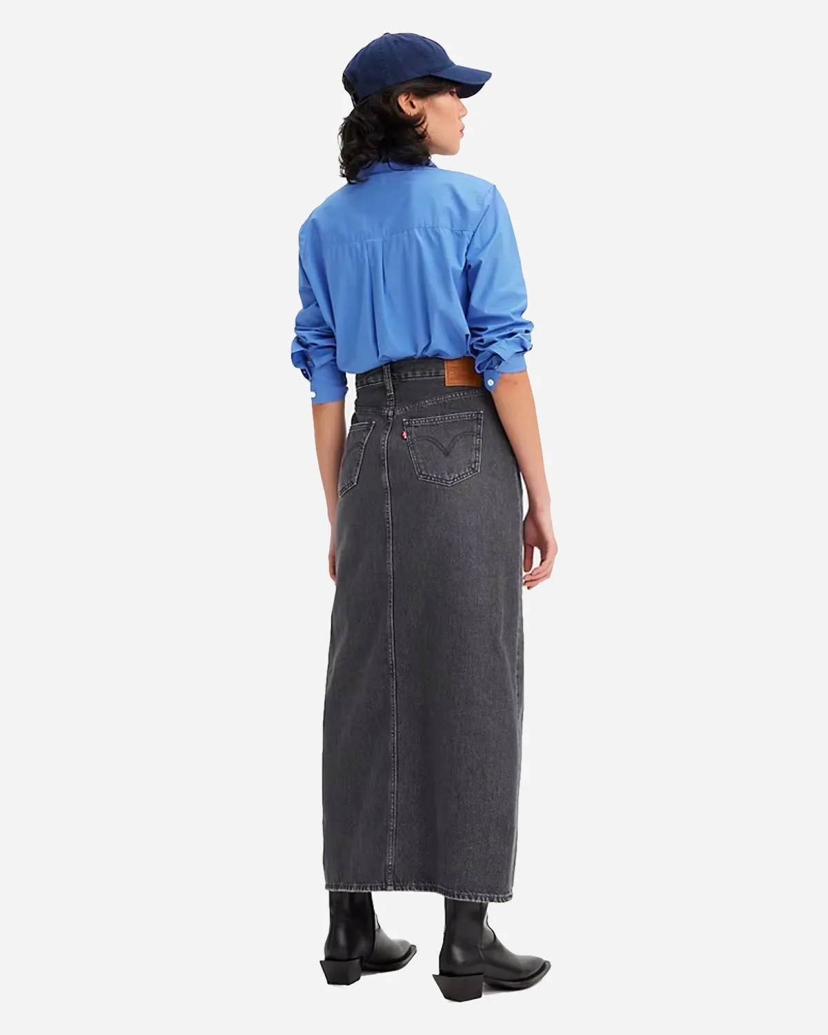 Ankle Column Skirt - Adventure Seeker
