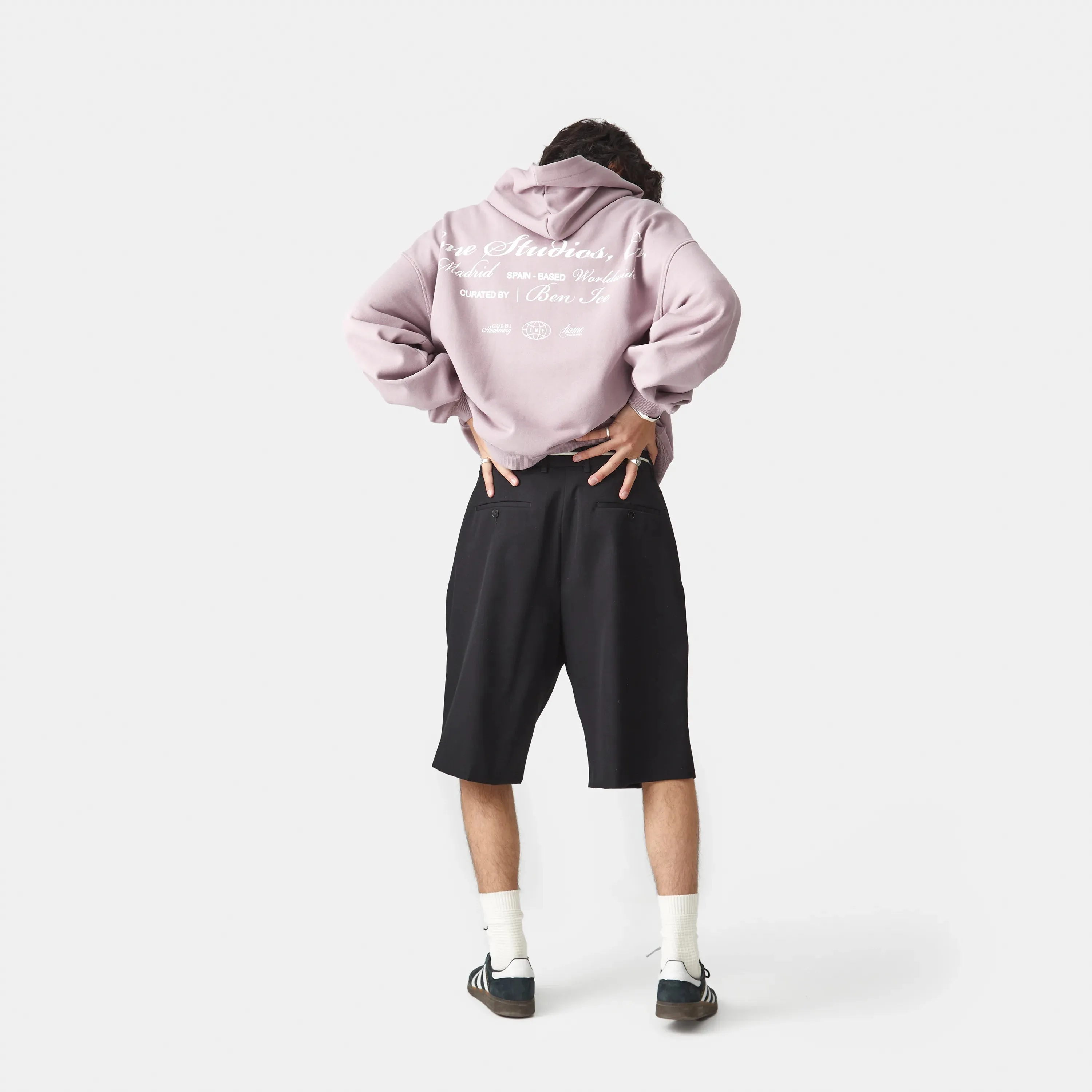 Awakening Toad Stool Oversized Hoodie