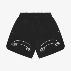 BANNED NYLON SWIM SHORTS