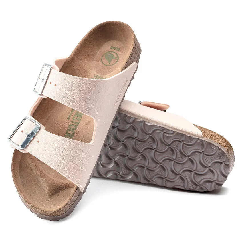 Birkenstock Nubuk Vegan Sandal Sale - Arizona Vegan Sandal