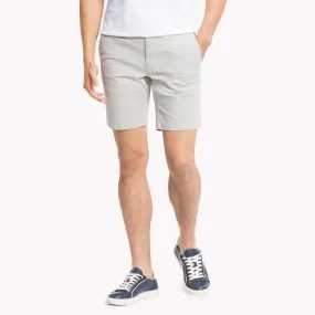 Blue Denton Star Print Chino Shorts | Shorts | Tommy Hilfiger