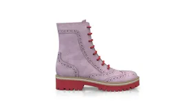 Brogue Ankle Boots 39560