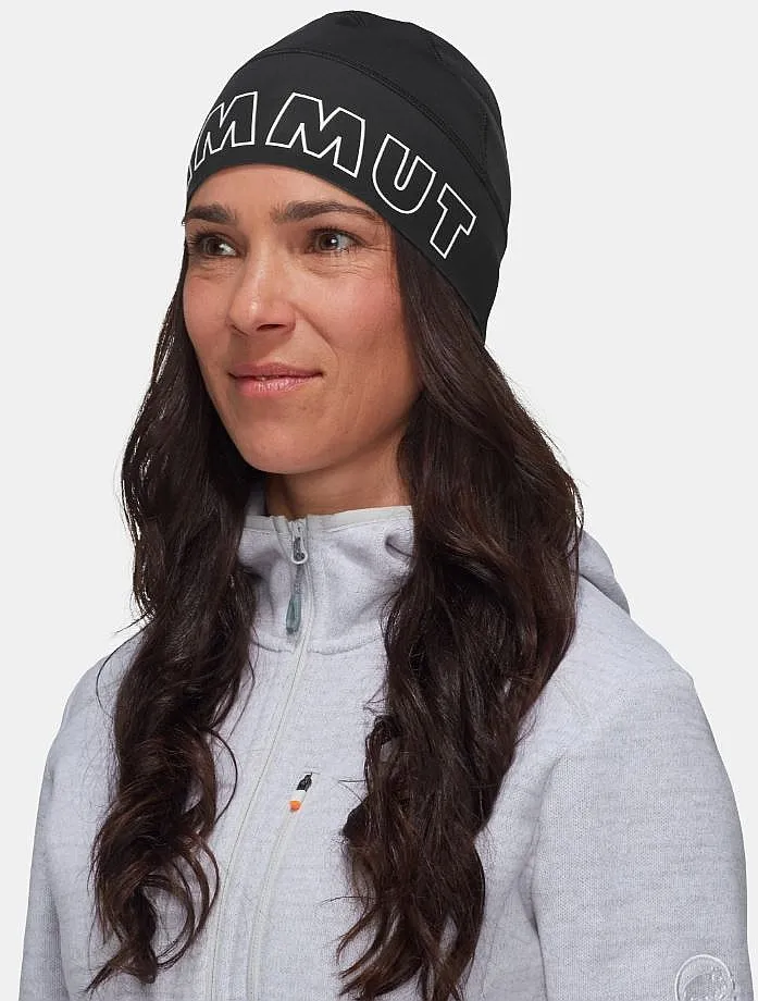 cap Mammut Aenergy - Black