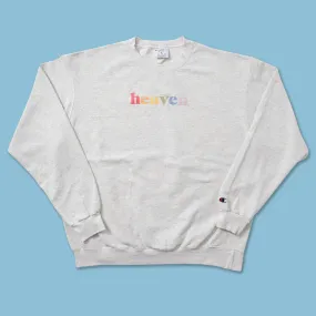 Champion Heaven Sweater XLarge