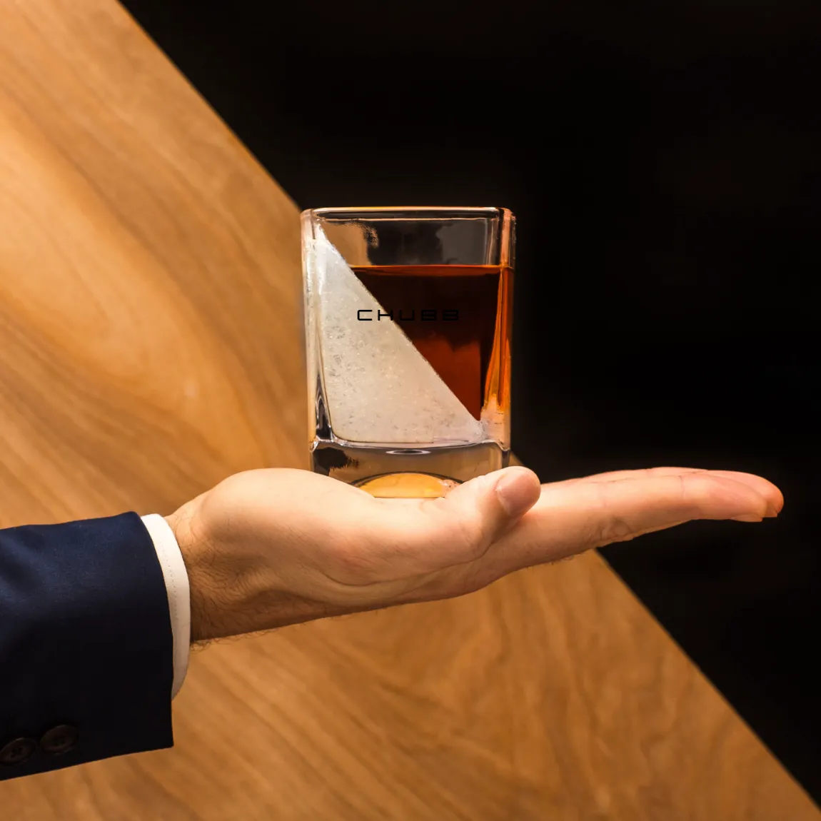 CORKCICLE Whiskey Wedge SET