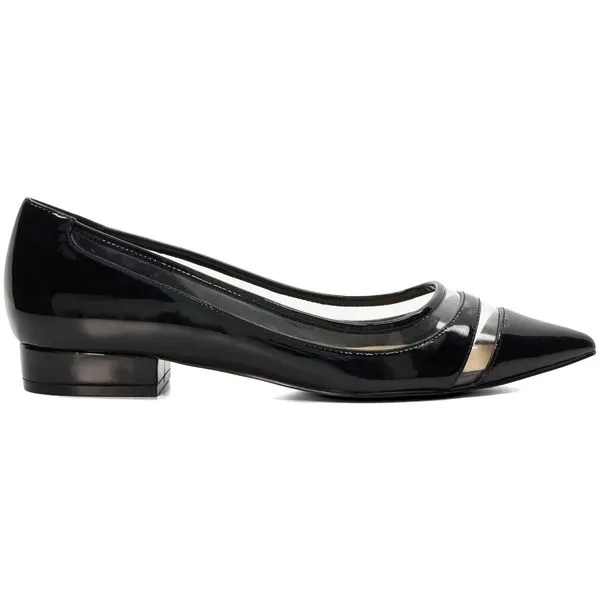 Dune London Hepburn Ballet Pumps