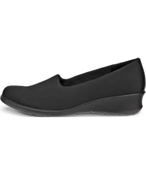 ECCO Finola - Women's Textile Wedge Slip-On