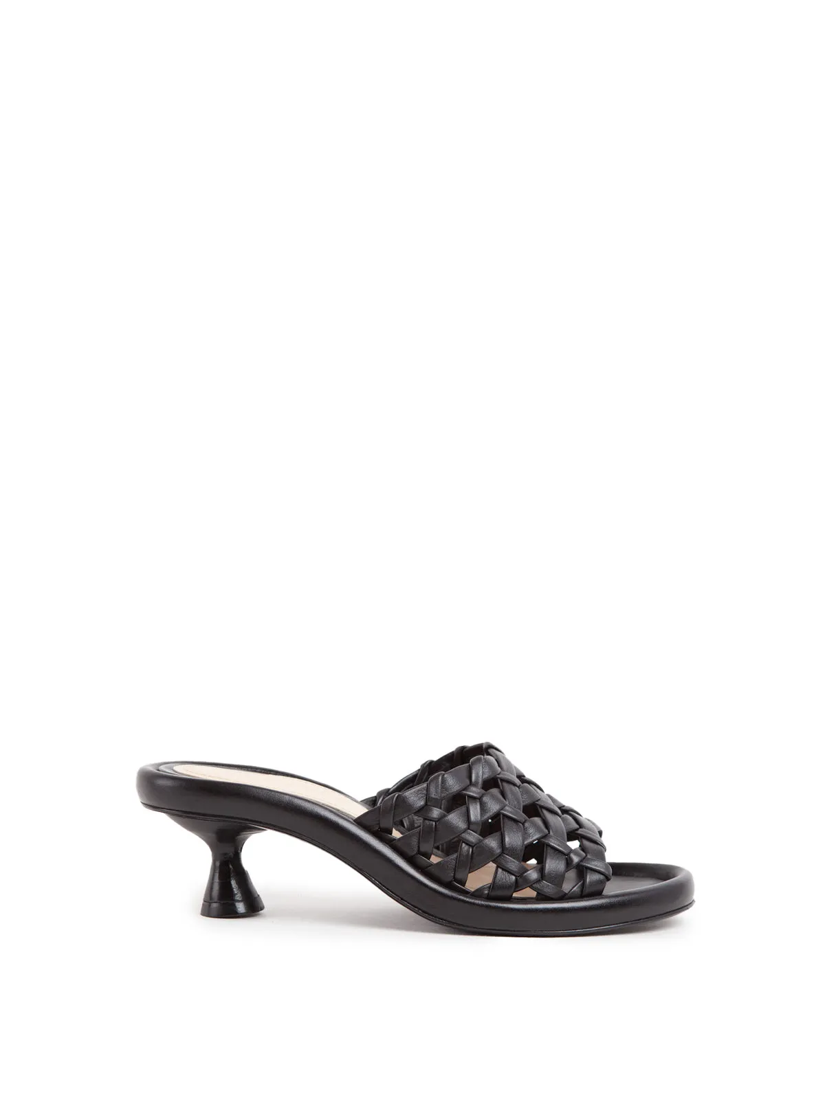 Gummer Sandal - Black
