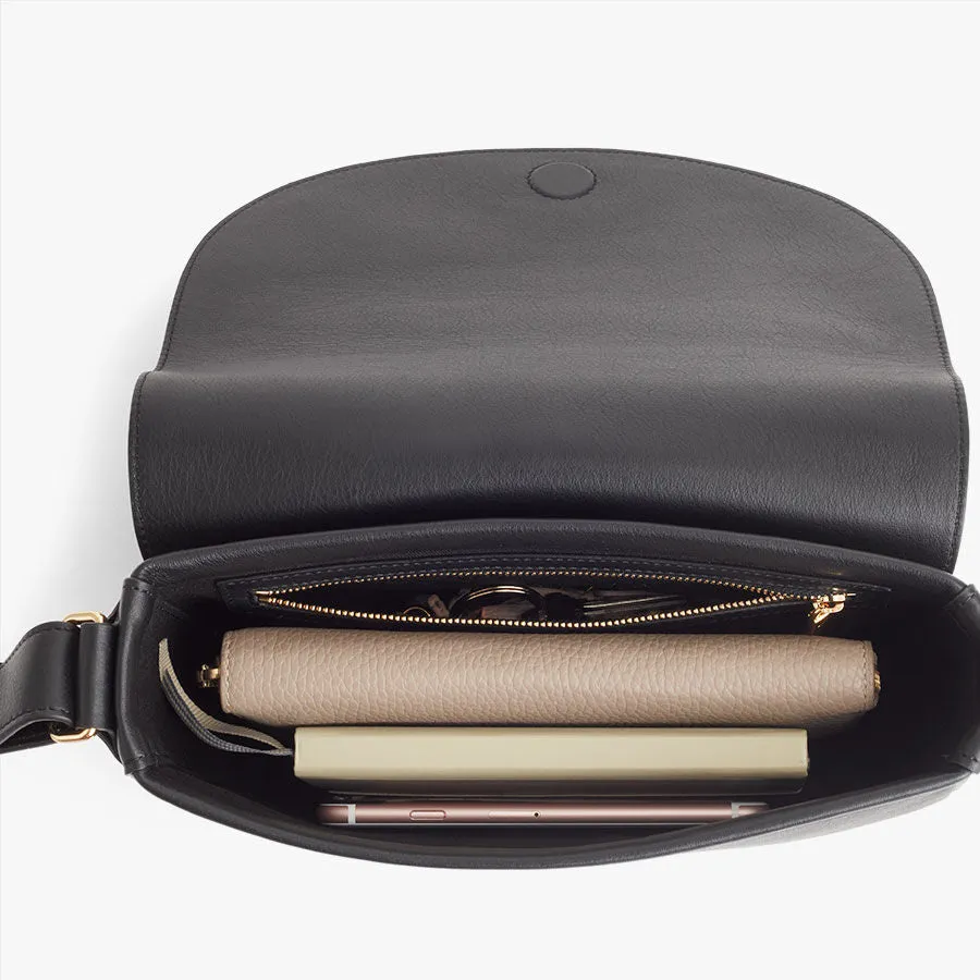 Half-Moon Shoulder Bag