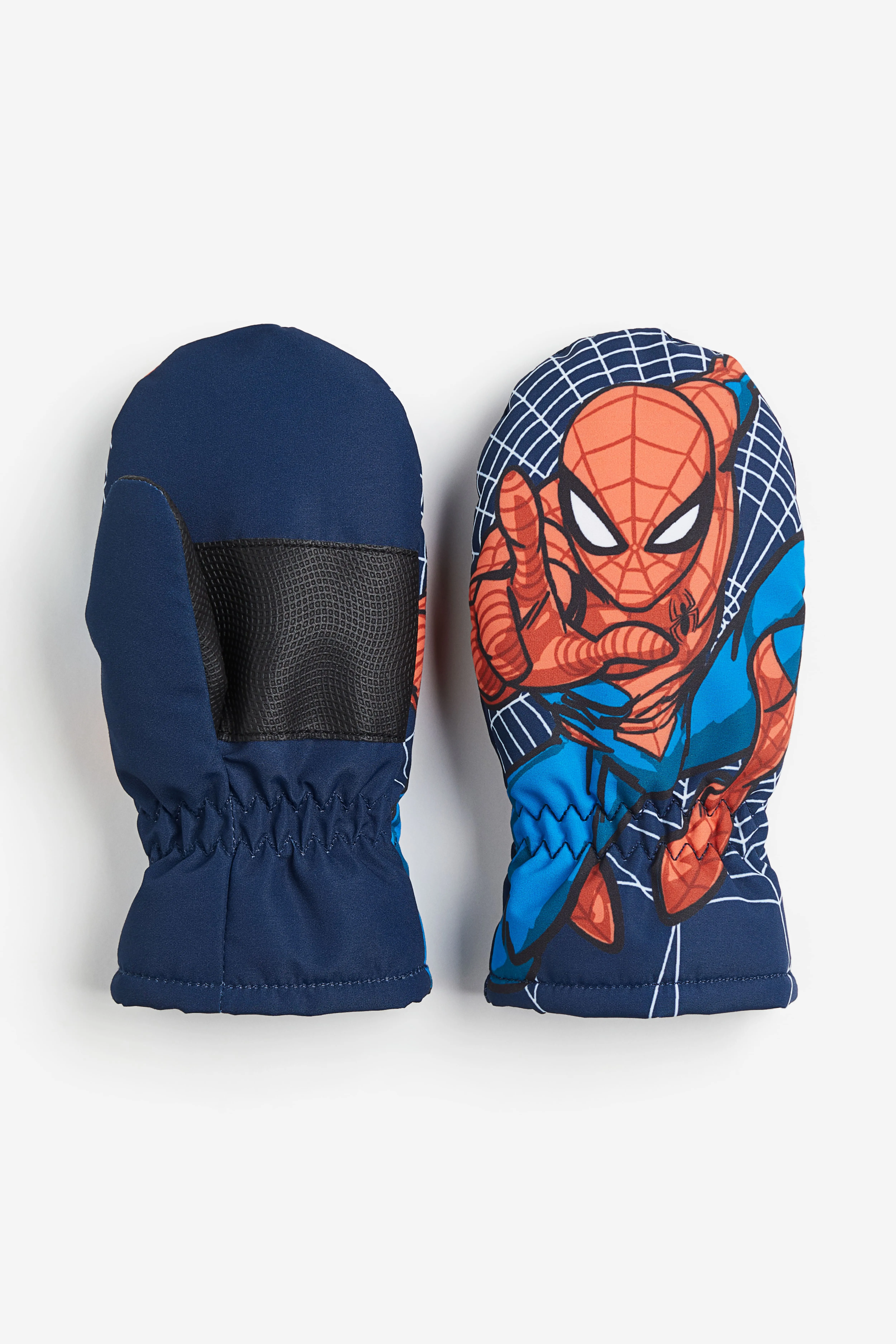 H&M Water-repellent Padded Mittens