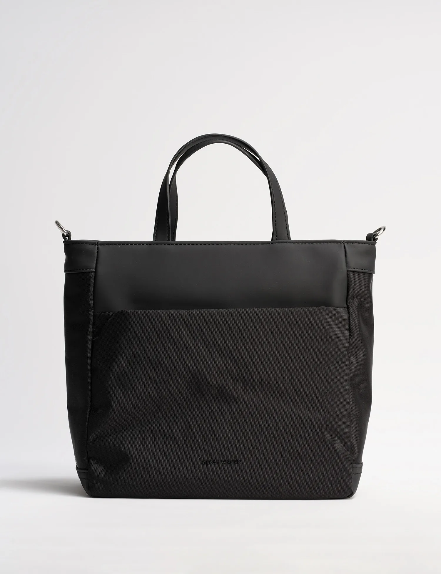 Handbag with a shoulder strap