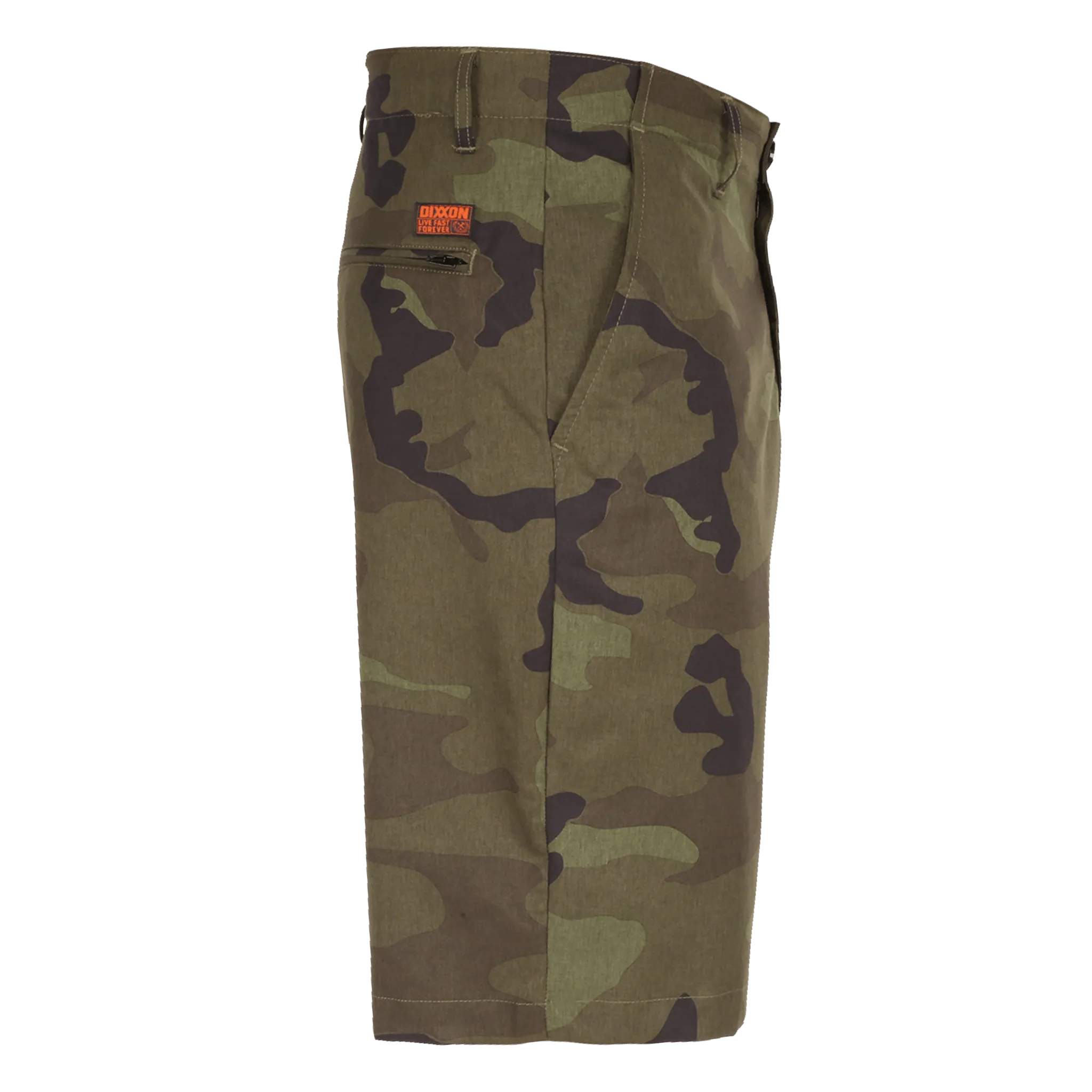 Hybrid Shorts - Woodland