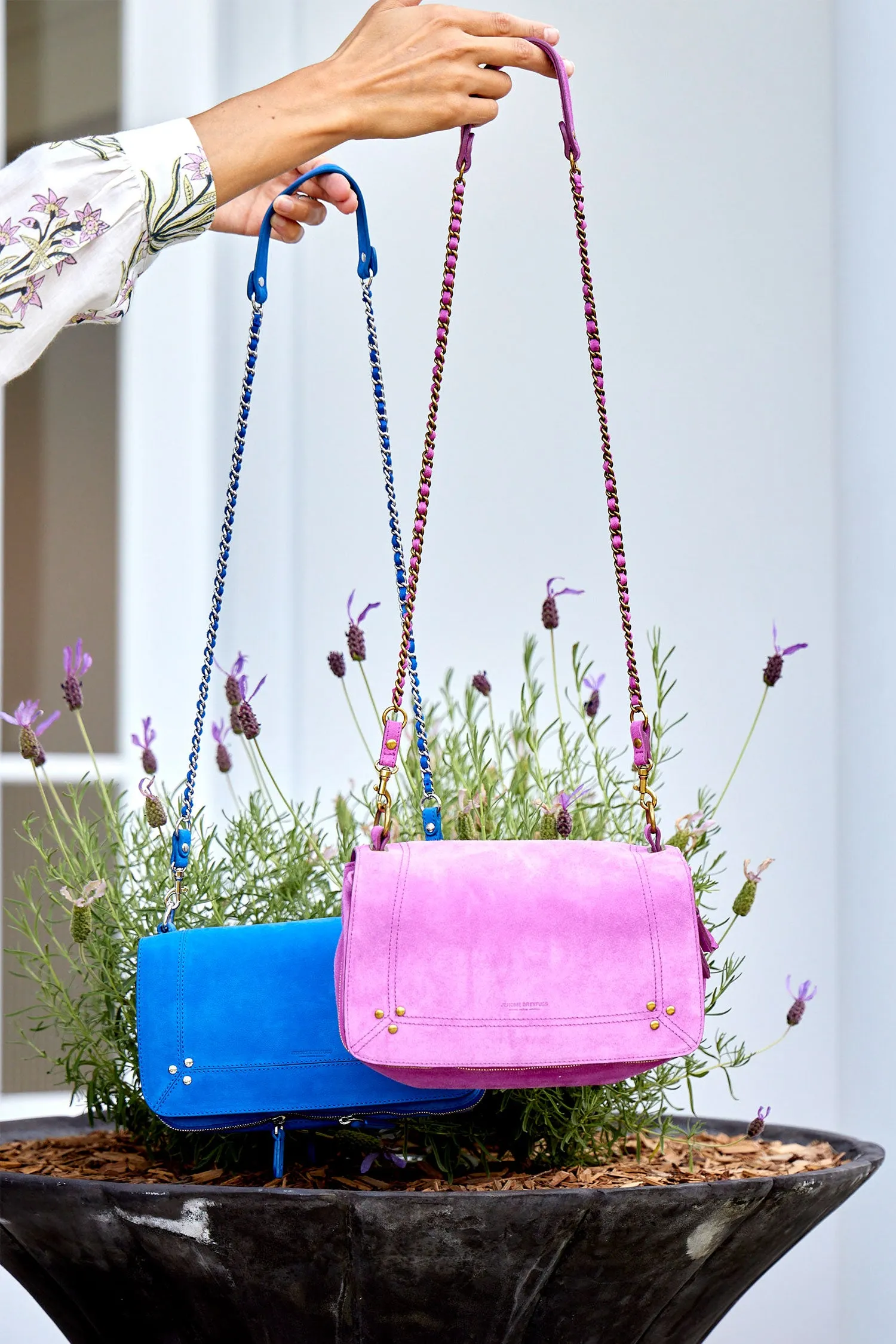 JEROME DREYFUSS Bobi Handbag