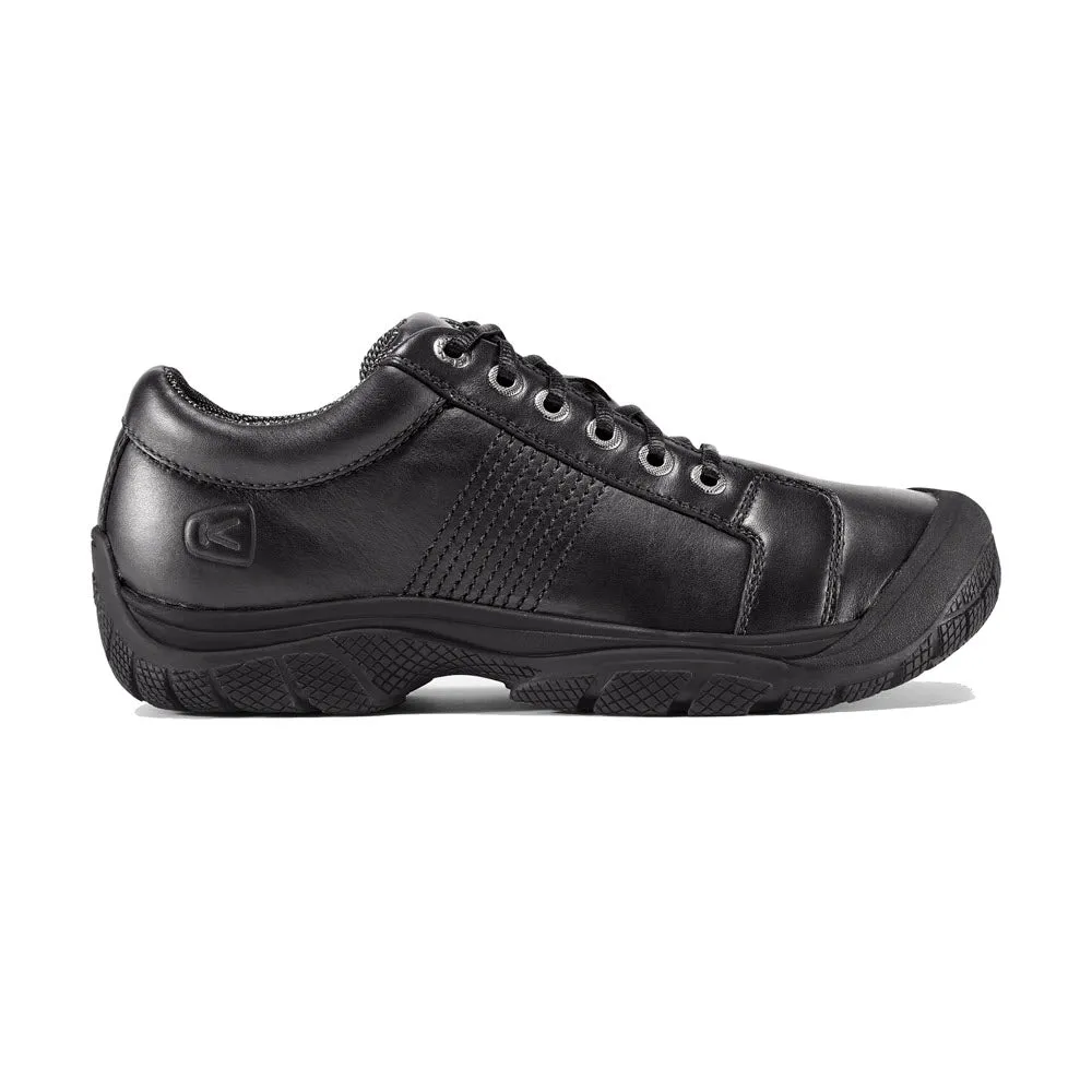 KEEN PTC OXFORD BLACK - MENS