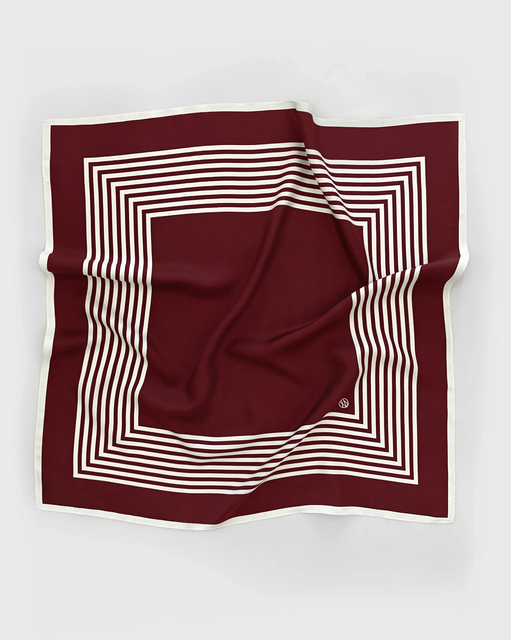 Le Scarf – No 13 Silk Scarf / 65 cm