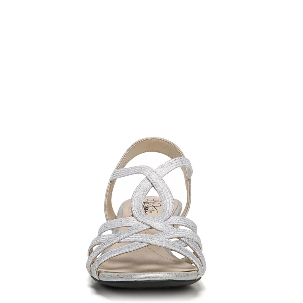 LIFESTRIDE  WOMENS YAYA WEDGE SANDAL