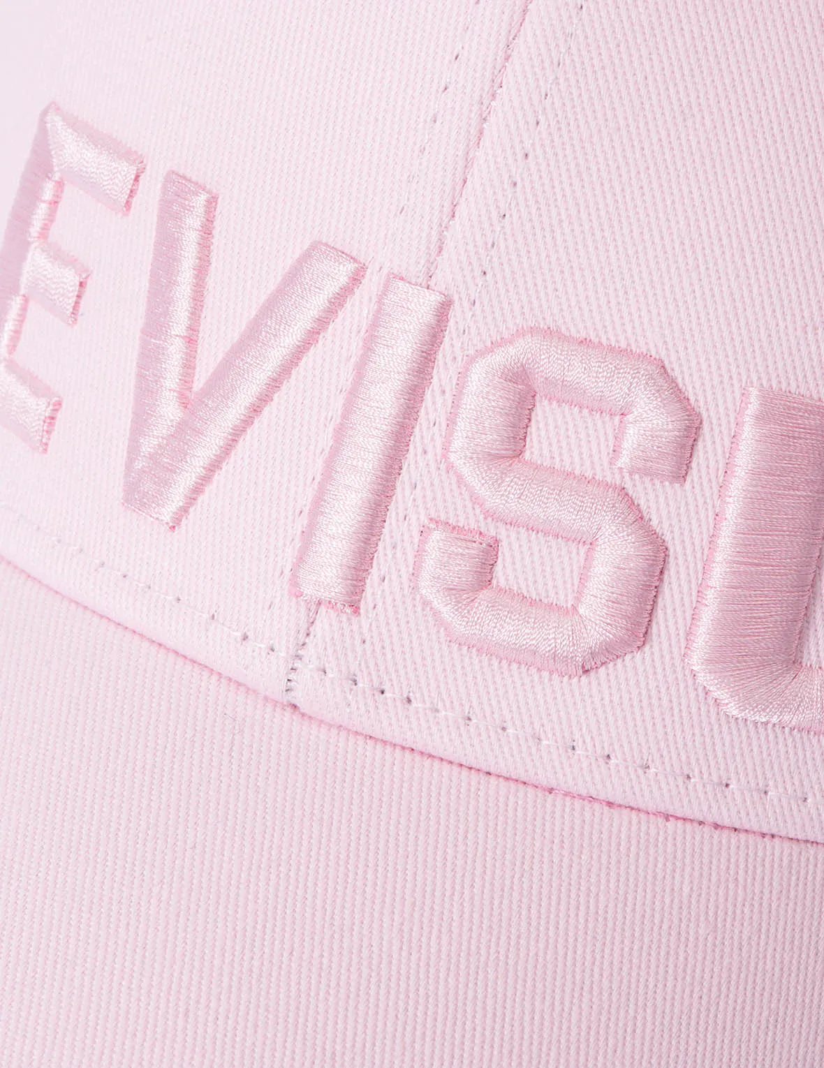 Logo and Kamon Embroidered Cap