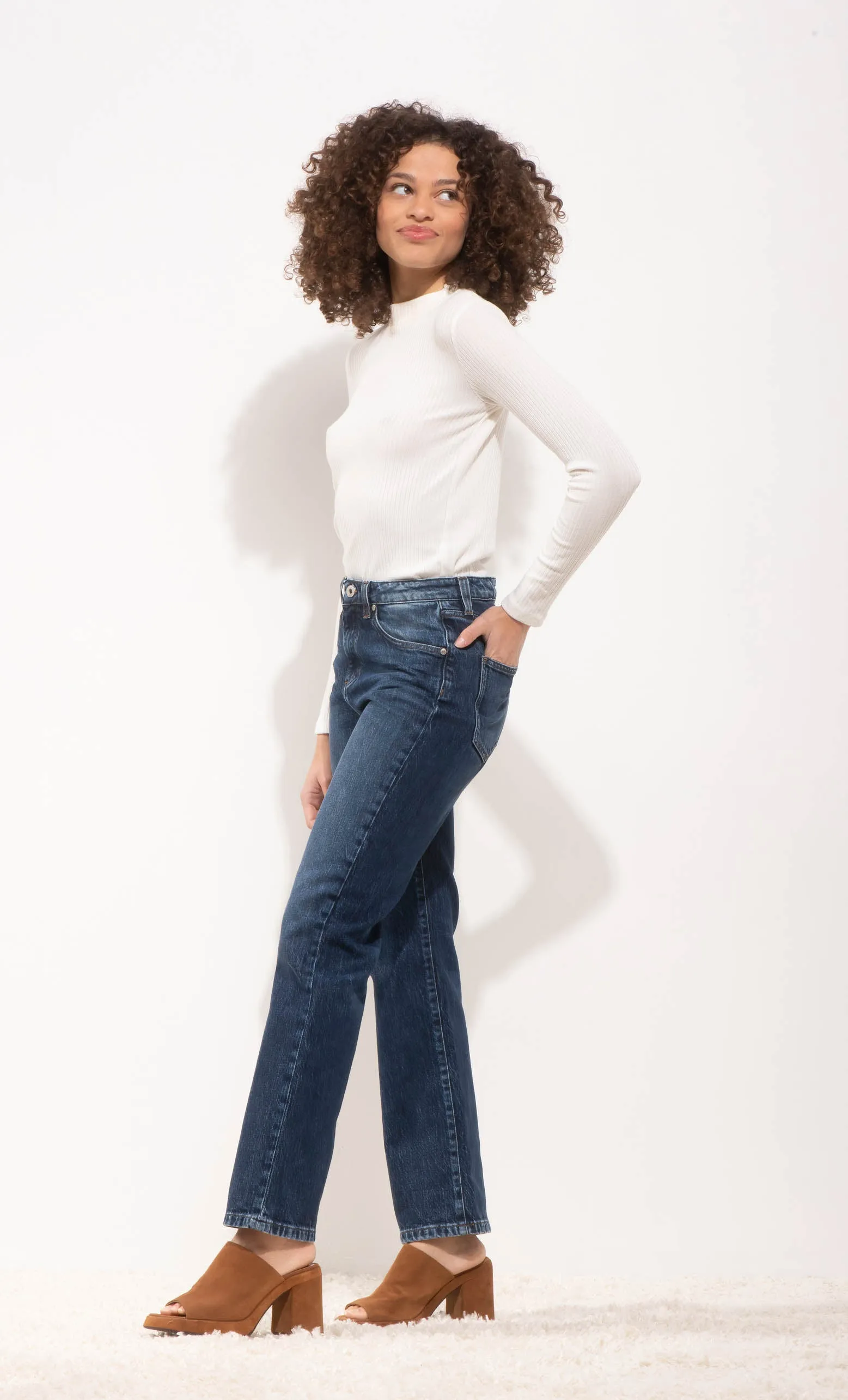 Marine Deep Vintage Blue