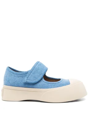 Marni Denim Sneakers