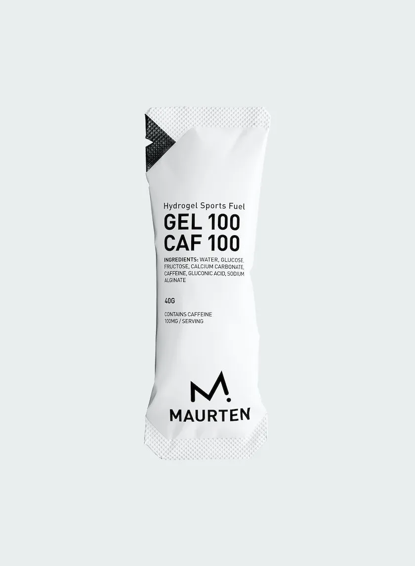 Maurten Sports Fuel Gel 100 CAF 100