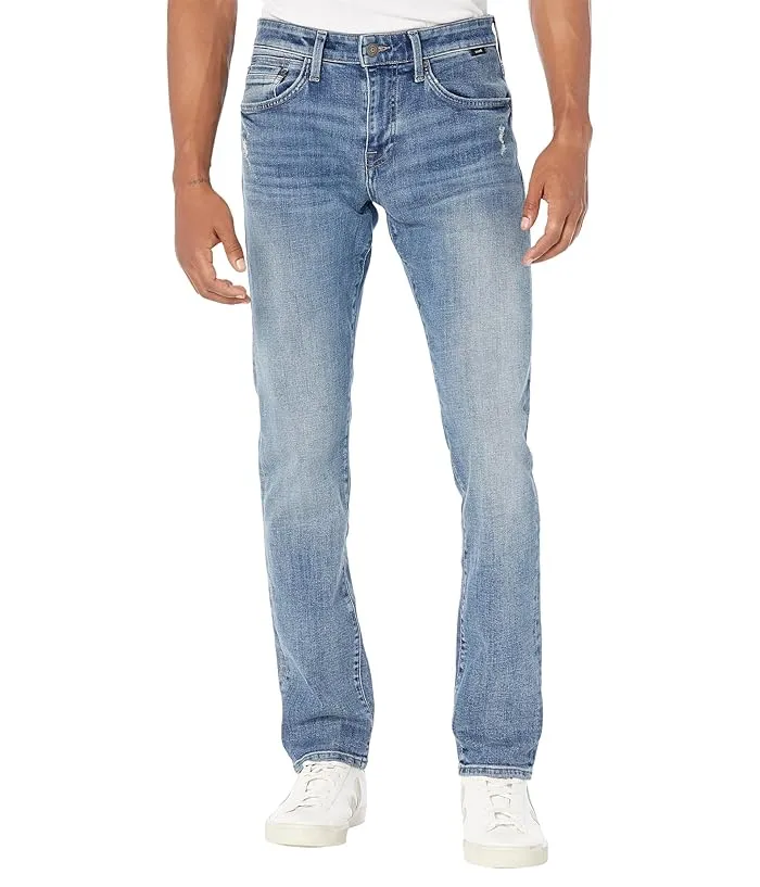 Mavi Jeans Jake Slim Leg in Light Vintage Organic Move