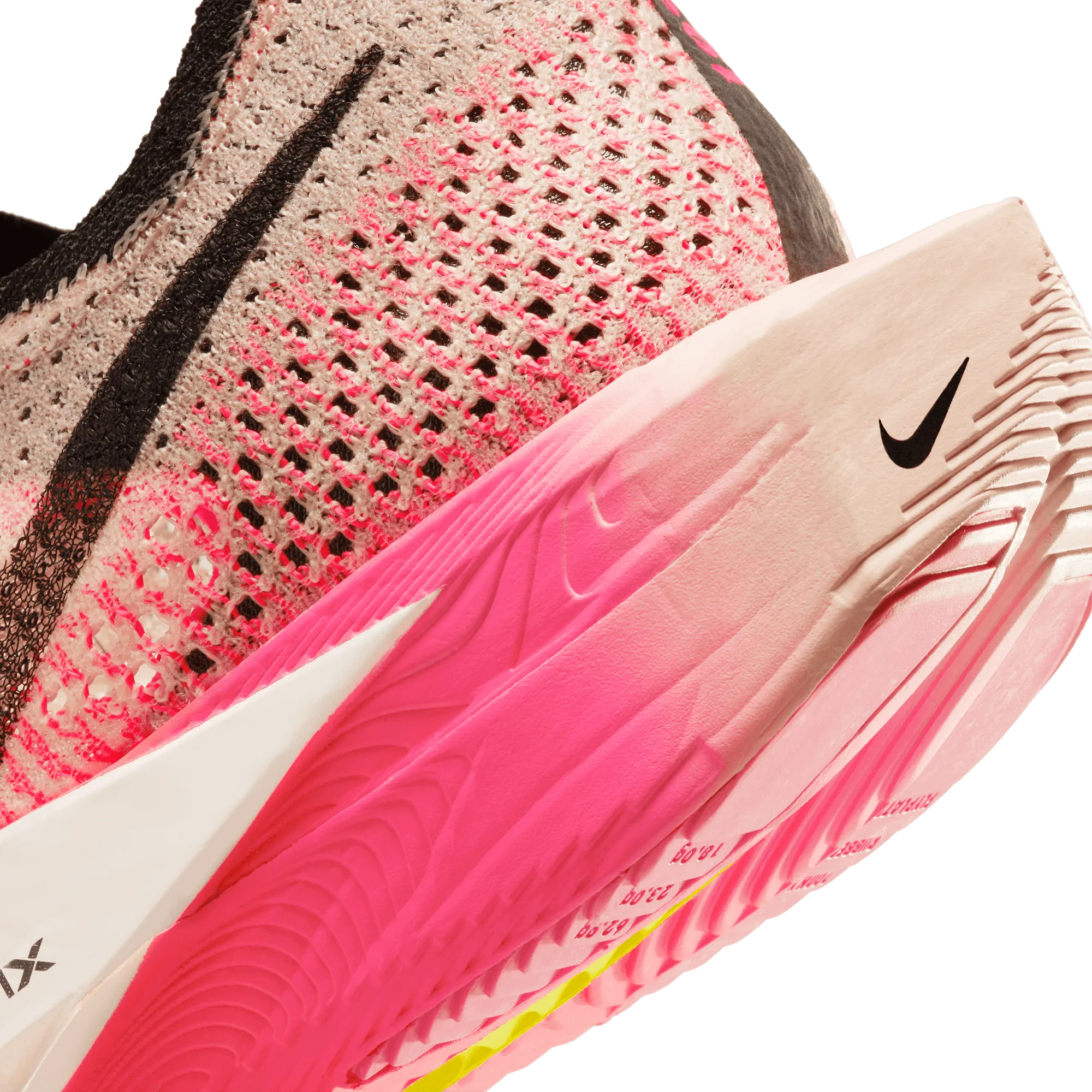 Men’s ZoomX Vaporfly 3 (331 - Luminous Green/Black-Crimson Tint-Volt)