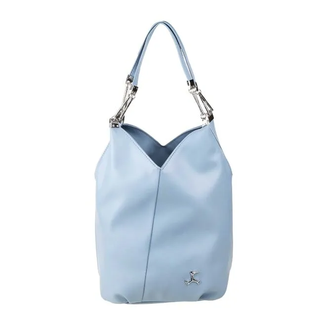 Mochi Women Blue Shoulder Bag