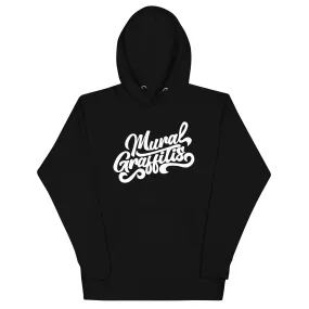 Mural Graffitis Hoodie
