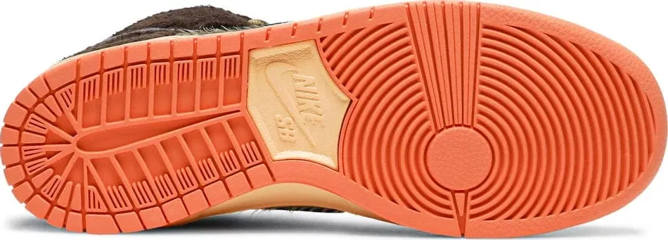 Nike SB Dunk High Concepts Turdunken