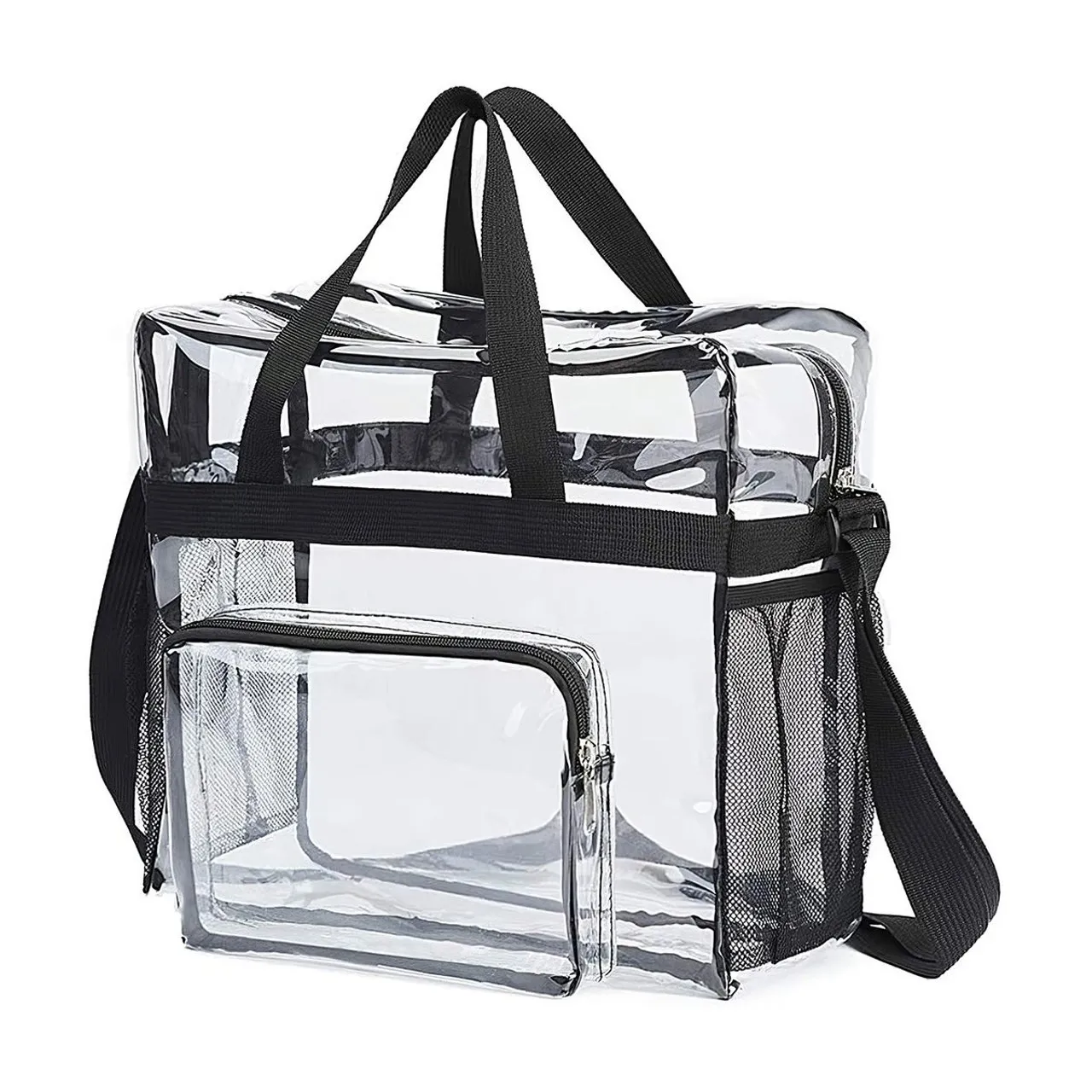 NPolar  Clear Crossbody Bag
