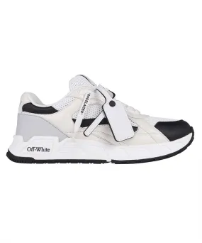 Off-White Sneaker Runner White