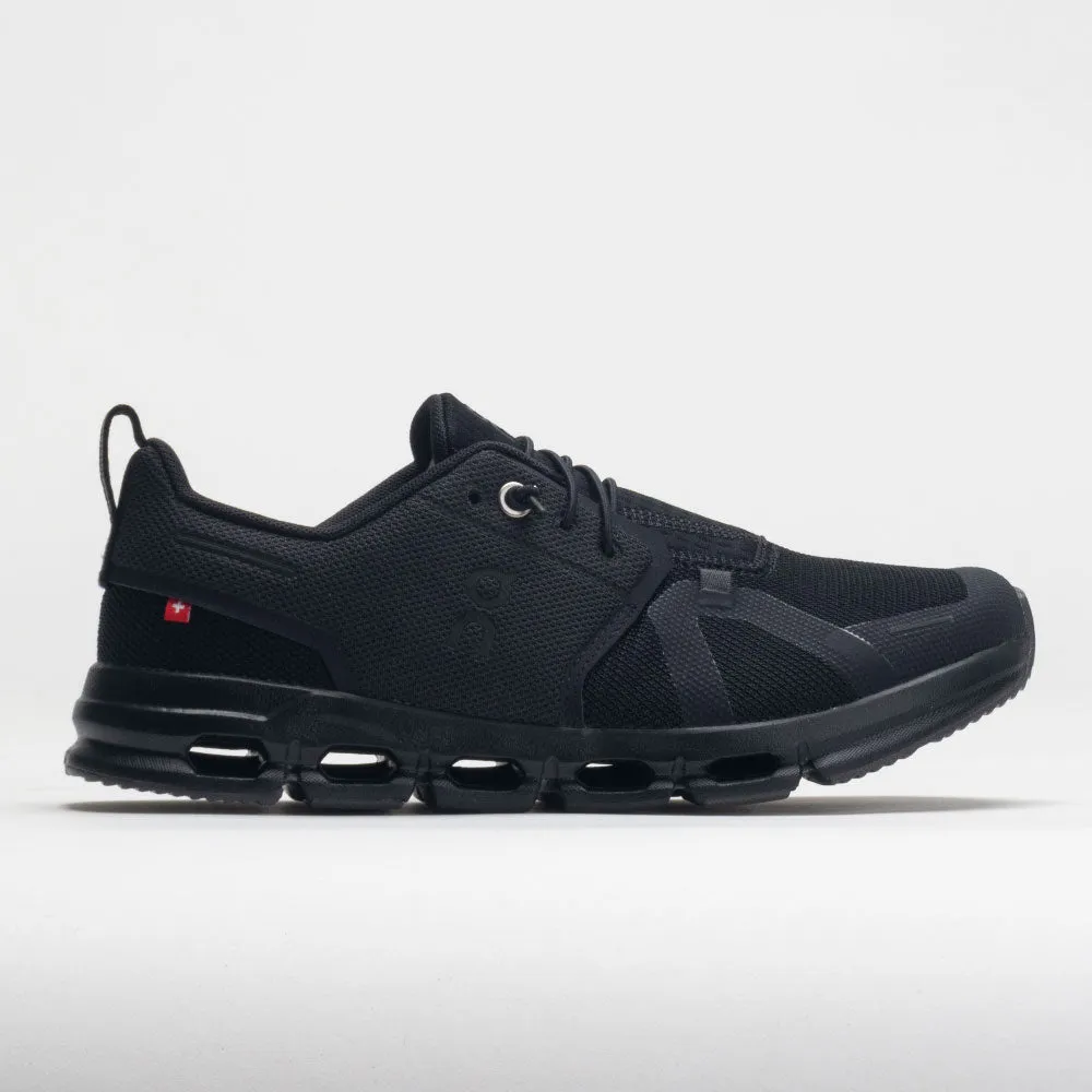 On Cloud Sky Junior  All Black