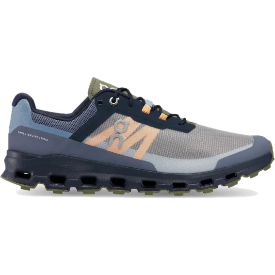 On Running Men's Cloudvista Trail Running Shoe