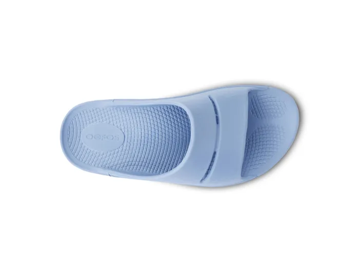 OOFOS Men's and Women's OOahh Slide