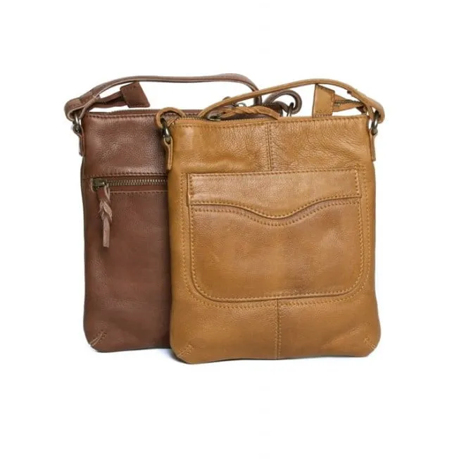 Oran Zoe Women's  Leather  Crossbody Bag RH10912