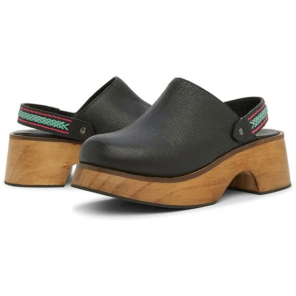 Osprey London The Denmark Platform Clog
