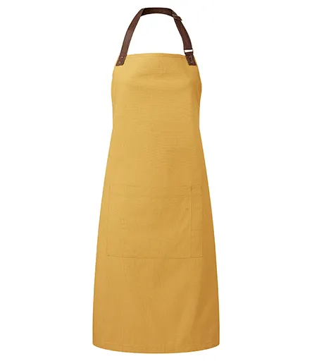 Oxford Cotton Bib Apron | Banksford.co.uk