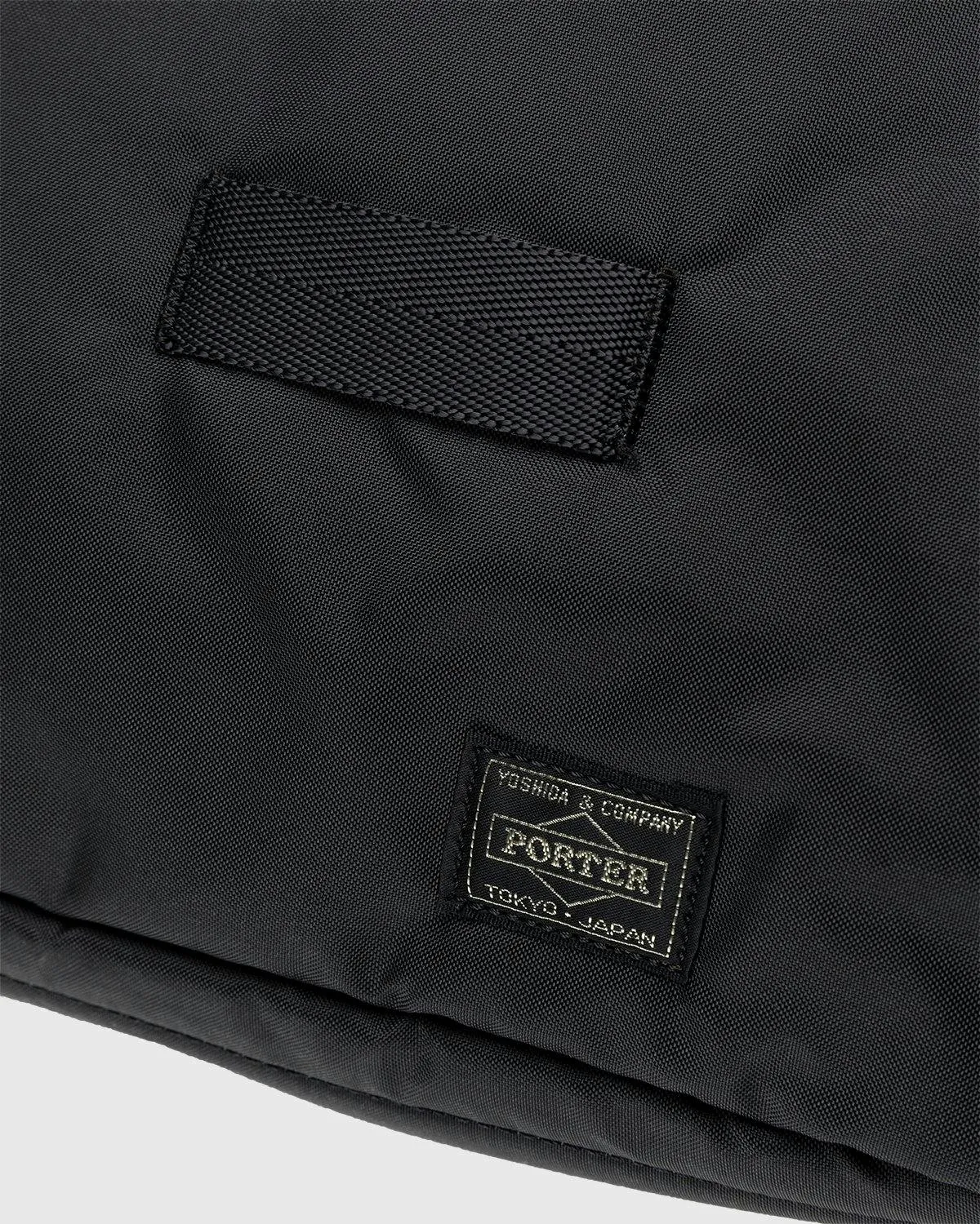 Porter-Yoshida & Co. – 2-Way Tote Bag Black | Highsnobiety Shop