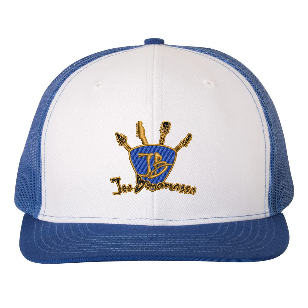 Quadzilla Snapback Trucker Hat