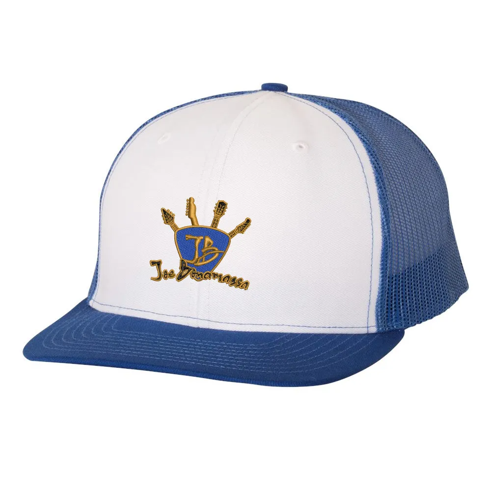 Quadzilla Snapback Trucker Hat