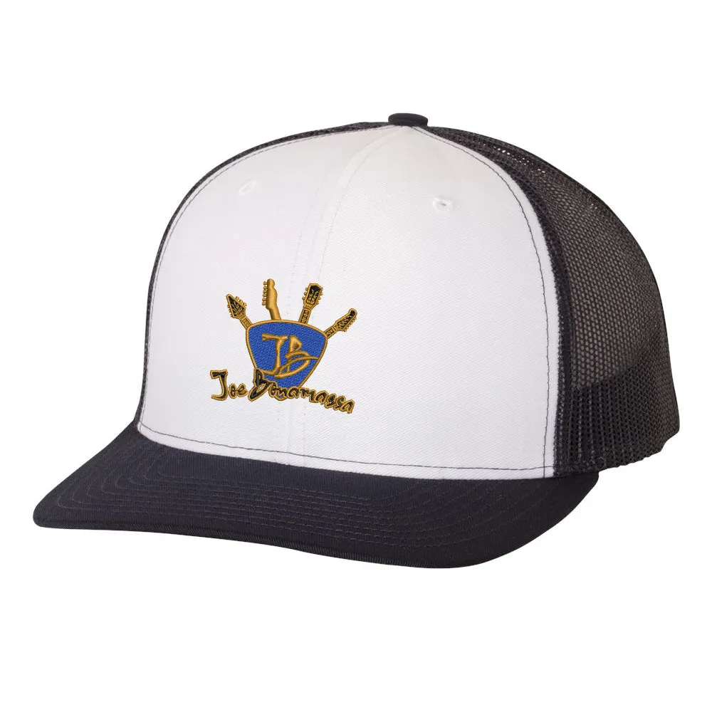 Quadzilla Snapback Trucker Hat