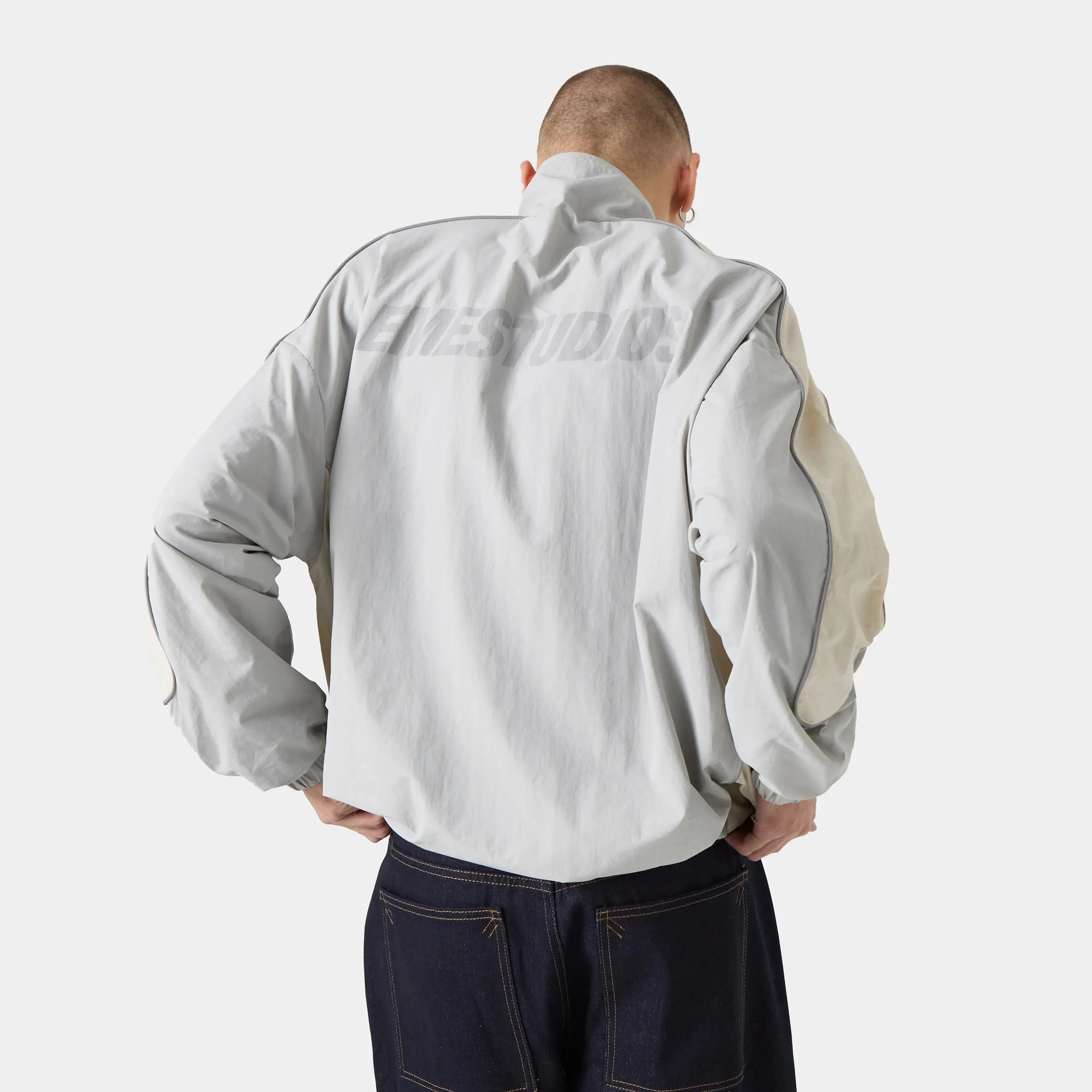 Rad Ancient Half Zip