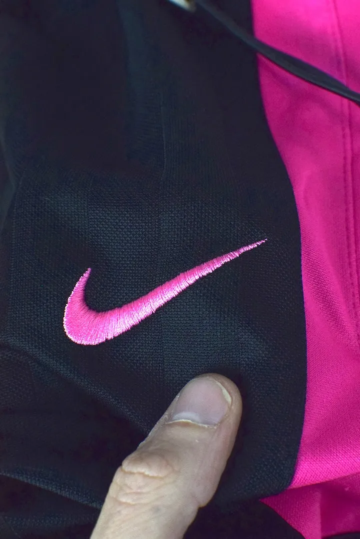 Reworked Nike Brand Track Skirt