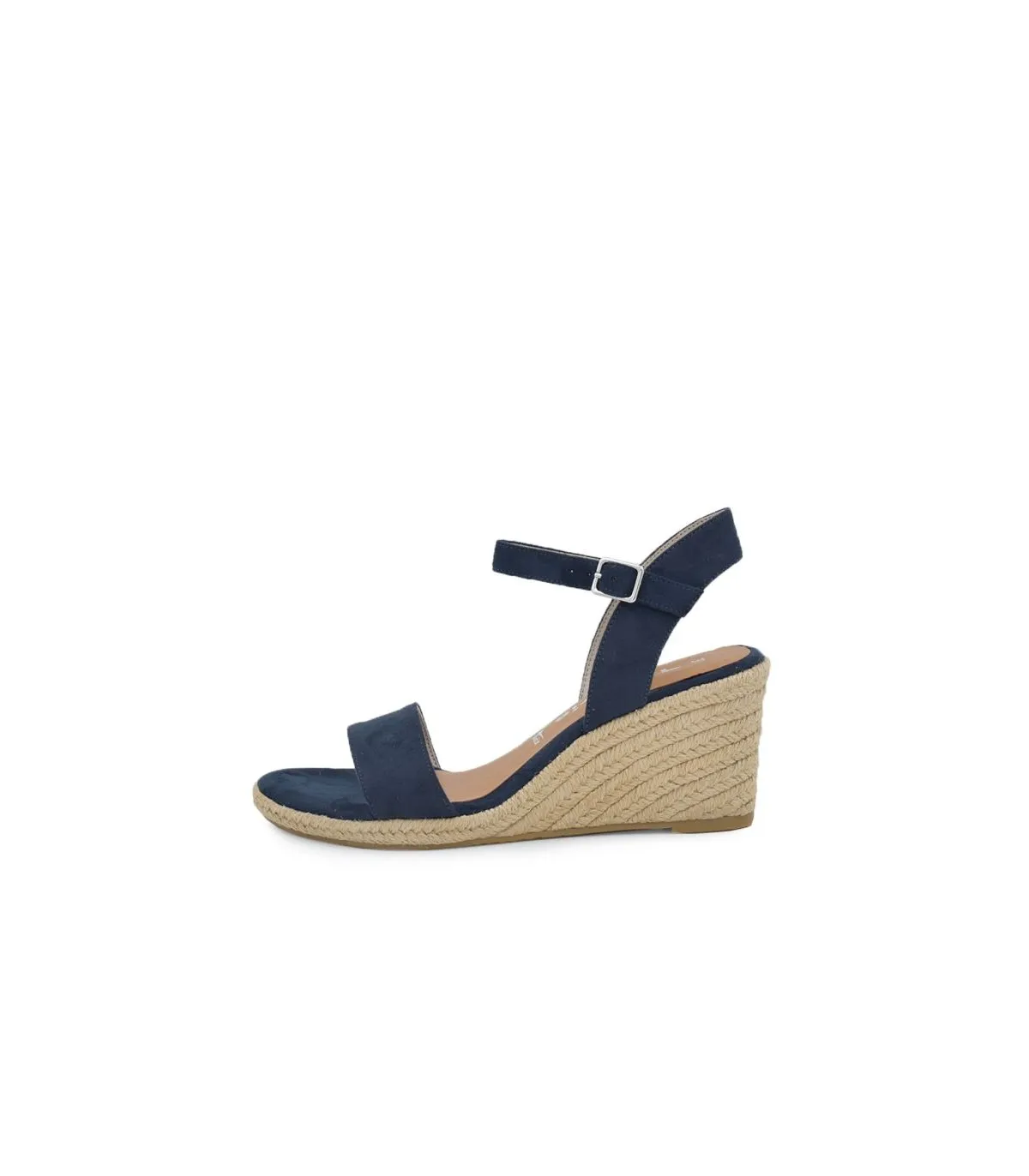 Sandal Platform By Tamaris -Blue