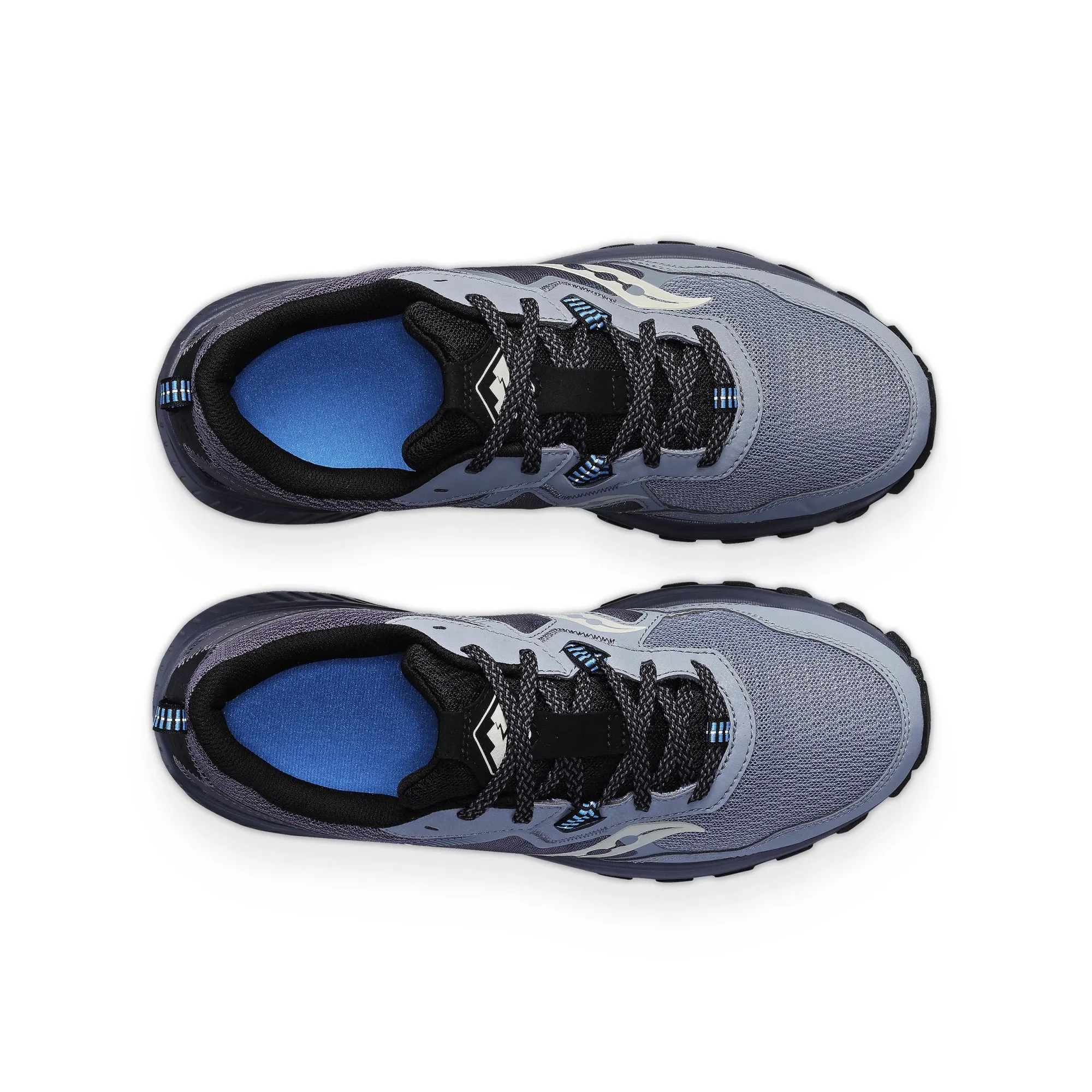 Saucony Excursion Tr16 Flint/Metal - S20744-100 - Running Shoes