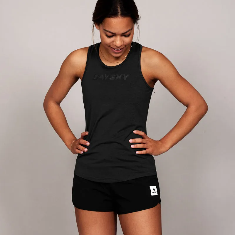 SAYSKY Women's Logo Pace Top
