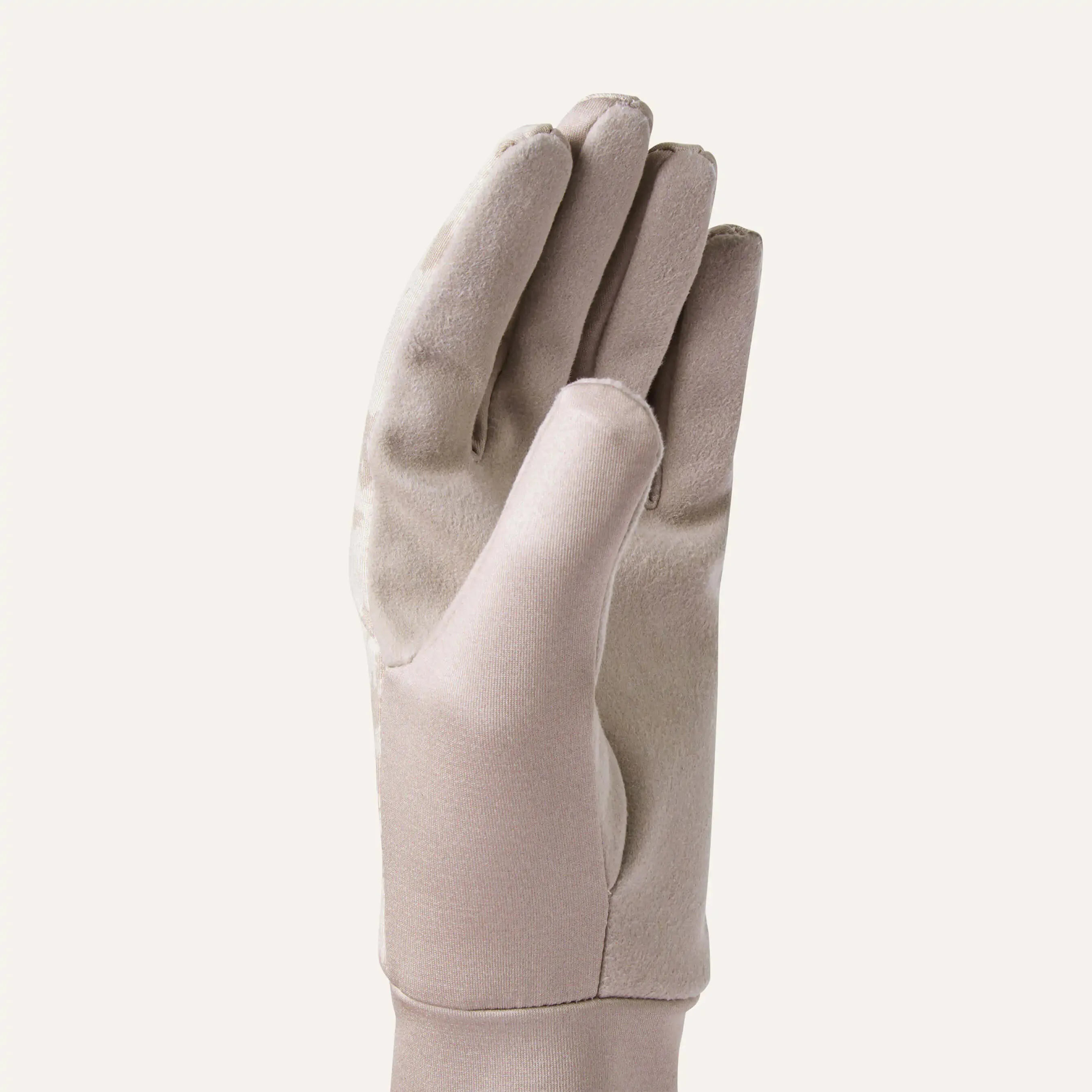 Sealskinz Water Repellent Women's Skinz Print Nano Fleece Glove